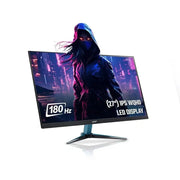 Acer Nitro VG271U M3 27" 180Hz 0.5ms WQHD IPS Gaming Monitor - SWIFT PERIPHERALSVG271U
