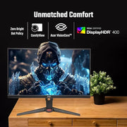 Acer Nitro XV272U F3 27″ 300 Hz 0.5 ms WQHD IPS Agile‑Splendor Monitor - SWIFT PERIPHERALSXV272U-F3