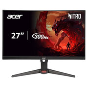 Acer Nitro XV272U F3 27″ 300 Hz 0.5 ms WQHD IPS Agile‑Splendor Monitor - SWIFT PERIPHERALSXV272U-F3