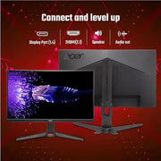 Acer Nitro XV272U F3 27″ 300 Hz 0.5 ms WQHD IPS Agile‑Splendor Monitor - SWIFT PERIPHERALSXV272U-F3