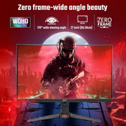 Acer Nitro XV272U F3 27″ 300 Hz 0.5 ms WQHD IPS Agile‑Splendor Monitor - SWIFT PERIPHERALSXV272U-F3