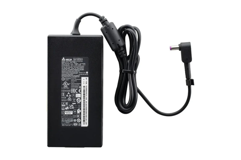 ACER Original 135W 19V 7.1A 5.5mm x 1.7mm Pin Laptop Charger Adapter With Power Cord - SWIFT PERIPHERALSKP.13503.007