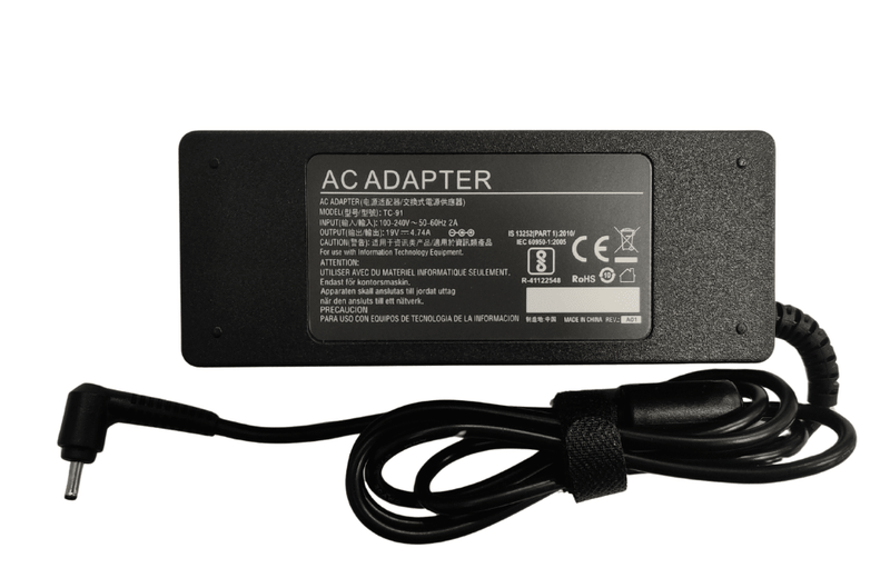 ACER Original 90W 19V 4.74A 3.0mm x 1.1mm Pin Laptop Charger Adapter - SWIFT PERIPHERALSKP.09003.010