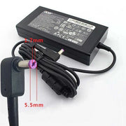 Acer Original OEM 135W 19V 7.1A 5.5mm × 1.7mm Pin Laptop Charger Adapter & Power Cable - SWIFT PERIPHERALSAK.135AP.020-OEM+PC