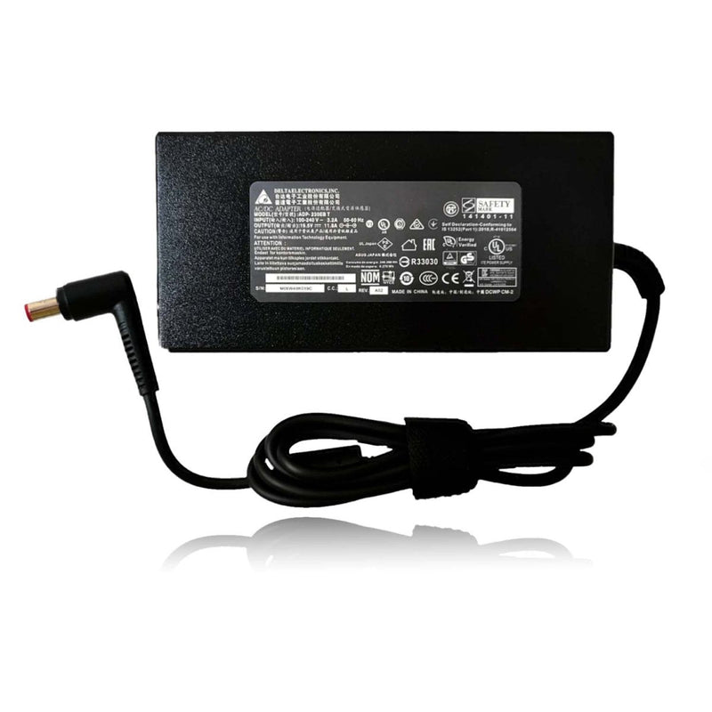 ACER Original OEM 230W 19.5V 11.8A 5.5mm × 1.1mm Pin Laptop Charger Adapter - SWIFT PERIPHERALSKP.2300H.004-OEM