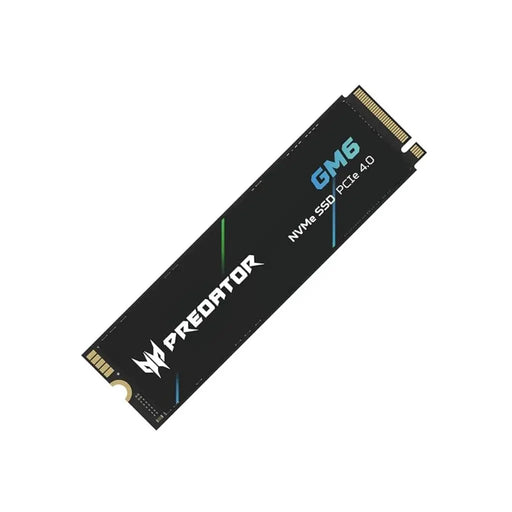 Acer Predator GM6 2TB NVMe PCIe Gen4 M.2 2280 Internal SSD - SWIFT PERIPHERALSBL.9BWWR.134