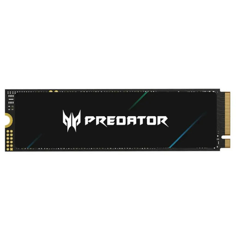 Acer Predator GM9 2TB PCIe Gen5 NVMe M.2 Solid State Drive - SWIFT PERIPHERALSBL.9BWWR.137