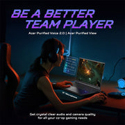 ACER PREDATOR HELIOS 16 2024 INTEL CORE I9 14TH GEN 14900HX - (16 GB/1 TB SSD/WINDOWS 11 HOME/8 GB GRAPHICS/NVIDIA GEFORCE RTX 4070) PH16 - 72 GAMING LAPTOP (16 INCH, ABYSSAL BLACK) NH.QNXSI.003 - SWIFT PERIPHERALS1089908