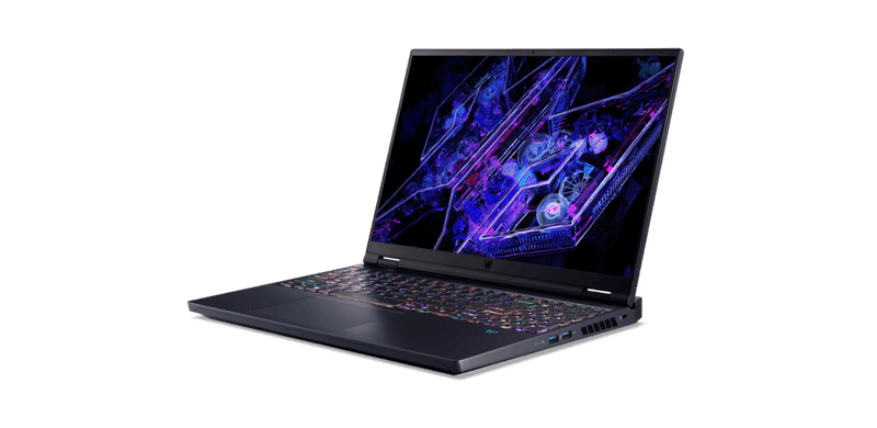 ACER PREDATOR HELIOS 16 OLED AI NH.QW0SI.001 [ULTRA9 - 275HX/32GB/2TB SSD/WIN11 HOME/16.0"/24GB - RTX5090 GRAPHICS/1 YEAR(S)/BLACK] - SWIFT PERIPHERALS1095044