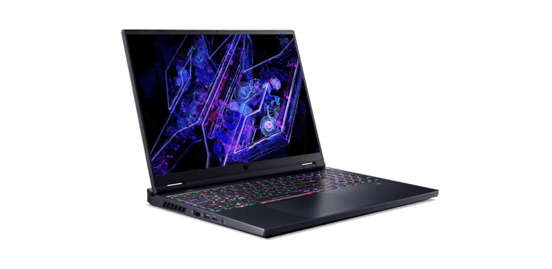 ACER PREDATOR HELIOS 16 OLED AI NH.QW0SI.001 [ULTRA9 - 275HX/32GB/2TB SSD/WIN11 HOME/16.0"/24GB - RTX5090 GRAPHICS/1 YEAR(S)/BLACK] - SWIFT PERIPHERALS1095044