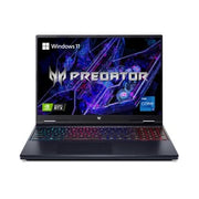 ACER PREDATOR HELIOS NEO 16, GAMING LAPTOP, INTEL CORE I7 14TH GEN - 14700HX PROCESSOR, NVIDIA GEFORCE RTX 4050 - 6 GB GDDR6(16 GB RAM/1 TB GB SSD) WUXGA IPS DISPLAY , 16"/ 40.6 CM, 165 HZ, WIN 11 HOME, ABYSSAL BLACK, 2.8 KG, PHN16 - 72 UN.QNPSI.007 - SWIFT PERIPHERALS1093382