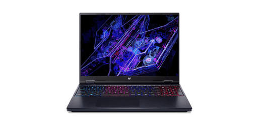 ACER PREDATOR HELIOS NEO 16 OLED AI NH.QX3SI.001 [ULTRA9 - 275HX/32GB/2TB SSD/WIN11 HOME/16.0"/8GB - RTX5070 GRAPHICS/1 YEAR(S)/BLACK] - SWIFT PERIPHERALS1094789