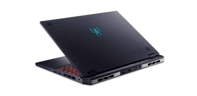 ACER PREDATOR HELIOS NEO 16 OLED AI NH.QX3SI.001 [ULTRA9 - 275HX/32GB/2TB SSD/WIN11 HOME/16.0"/8GB - RTX5070 GRAPHICS/1 YEAR(S)/BLACK] - SWIFT PERIPHERALS1094789