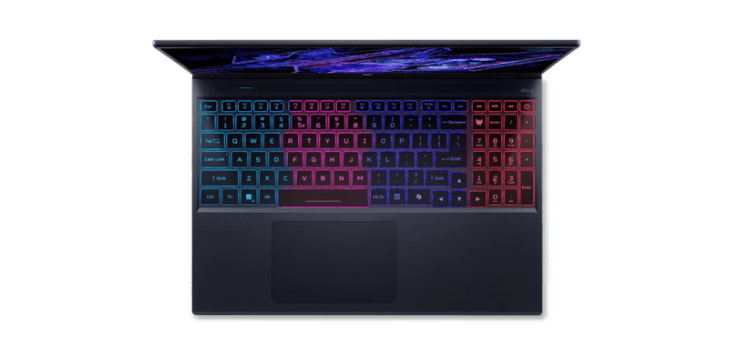 ACER PREDATOR HELIOS NEO 16 OLED AI NH.QX3SI.001 [ULTRA9 - 275HX/32GB/2TB SSD/WIN11 HOME/16.0"/8GB - RTX5070 GRAPHICS/1 YEAR(S)/BLACK] - SWIFT PERIPHERALS1094789
