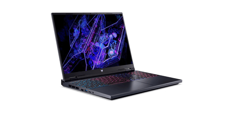 ACER PREDATOR HELIOS NEO 16 OLED AI NH.QX3SI.001 [ULTRA9 - 275HX/32GB/2TB SSD/WIN11 HOME/16.0"/8GB - RTX5070 GRAPHICS/1 YEAR(S)/BLACK] - SWIFT PERIPHERALS1094789