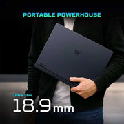 ACER PREDATOR HELIOS NEO 16S AI NH.QXASI.003 [ULTRA9 - 275HX/32GB/1TB SSD/WIN11 HOME/16.0"/8GB - RTX5070 GRAPHICS/1 YEAR(S)/BLACK] - SWIFT PERIPHERALS1096189