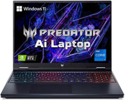 ACER PREDATOR HELIOS NEO PHN16 - 72 NH.QNNSI.002 [CI7 - 14700HX 14TH GEN/16GB/1TB SSD/WIN11 HOME/16.0 INCH/8GB - RTX4060 GRAPHICS /1 YEAR(S)/BLACK] - SWIFT PERIPHERALS1089905