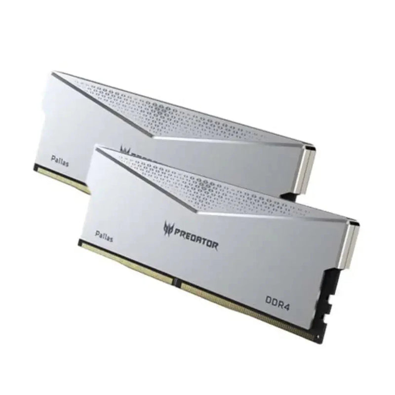 Acer Predator Pallas 32GB (16GBx2) DDR4 RAM 3200MHz CL16 288 - Pin Desktop Gaming Memory - SWIFT PERIPHERALSBL.9BWWR.344