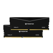 Acer Predator Pallas II 32GB (16GBx2) DDR5 RAM 6000MHz CL32 288 - Pin Gaming Desktop Memory - SWIFT PERIPHERALSBL.9BWWR.432