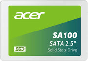 Acer SA100 120GB 3D NAND SATA 2.5 - inch Internal SSD - SWIFT PERIPHERALSBL.9BWWA.101