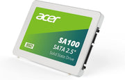 Acer SA100 120GB 3D NAND SATA 2.5 - inch Internal SSD - SWIFT PERIPHERALSBL.9BWWA.101