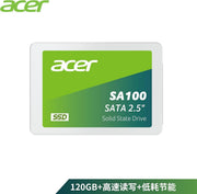 Acer SA100 480GB 3D NAND SATA 2.5 - inch Internal SSD - SWIFT PERIPHERALSSA100-480