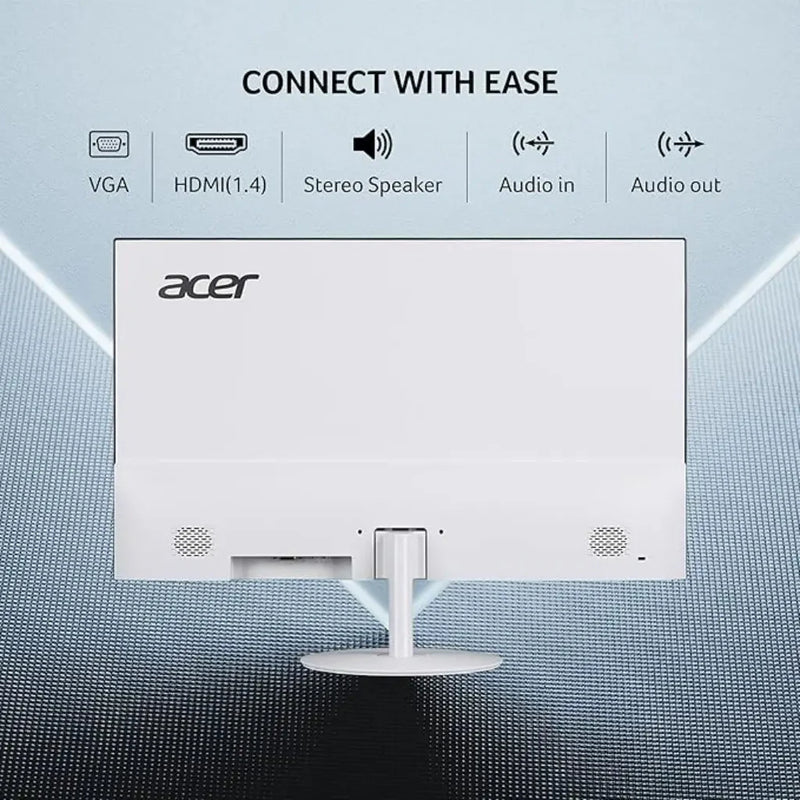 Acer SA322QA 31.5" 75 Hz 1 ms IPS Ultra - Slim Gaming Monitor FreeSync - SWIFT PERIPHERALSSA322QA