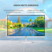 Acer SA322QA 31.5" 75 Hz 1 ms IPS Ultra - Slim Gaming Monitor FreeSync - SWIFT PERIPHERALSSA322QA