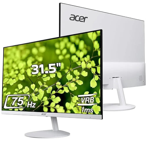 Acer SA322QA 31.5" 75 Hz 1 ms IPS Ultra - Slim Gaming Monitor FreeSync - SWIFT PERIPHERALSSA322QA