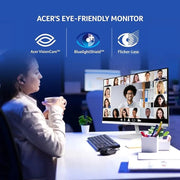 Acer SA322QA 31.5" 75 Hz 1 ms IPS Ultra - Slim Gaming Monitor FreeSync - SWIFT PERIPHERALSSA322QA