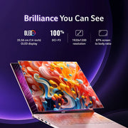 ACER SWIFT LITE NX.DB8SI.001 [ULTRA5 - 115U/16GB/512GB SSD/WIN11 HOME+MS24/14.0"/INTEGRATED GRAPHICS/1 YEAR(S)/SUNSET COPPER] - SWIFT PERIPHERALS1094686