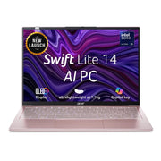 ACER SWIFT LITE NX.DB8SI.001 [ULTRA5 - 115U/16GB/512GB SSD/WIN11 HOME+MS24/14.0"/INTEGRATED GRAPHICS/1 YEAR(S)/SUNSET COPPER] - SWIFT PERIPHERALS1094686
