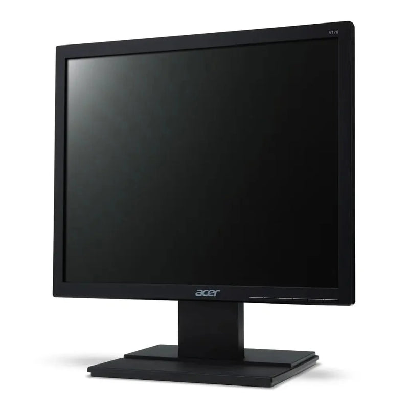 Acer V176L 17" 60Hz 5ms SXGA Resolution LED Monitor - SWIFT PERIPHERALSV176L