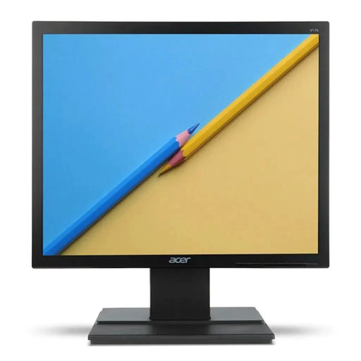 Acer V176L 17" 60Hz 5ms SXGA Resolution LED Monitor - SWIFT PERIPHERALSV176L