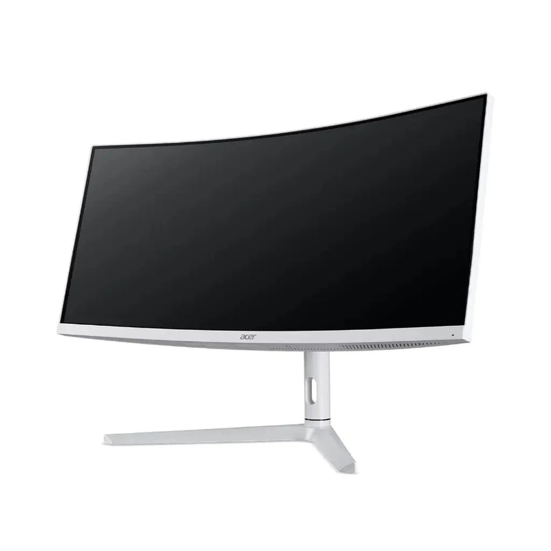 Acer XZ306CX 29.5" 2560x1080 200Hz 1ms Ultrawide Curved Gaming Monitor - White - SWIFT PERIPHERALSXZ306CX
