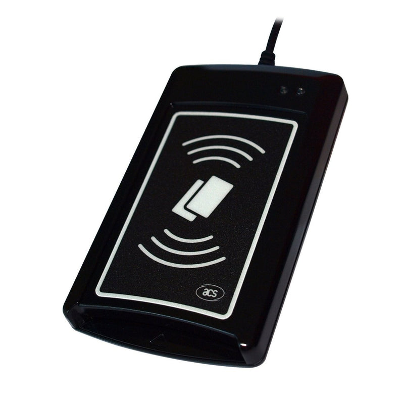 ACS ACR1281U - C1 Dual Boost II Dual Interface Card Reader - SWIFT PERIPHERALSACR1281U-C1