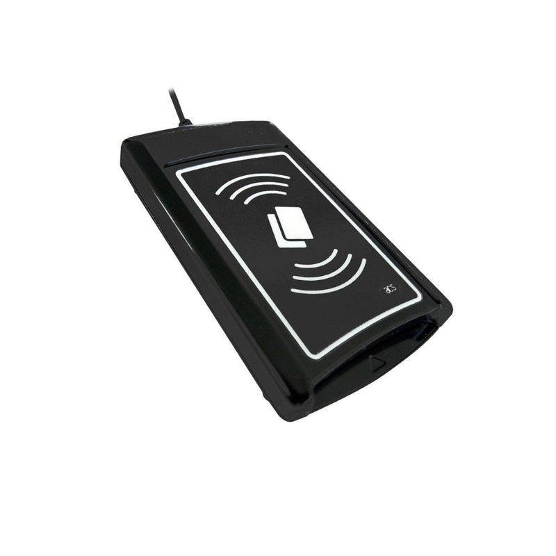 ACS ACR1281U - C1 Dual Boost II Dual Interface Card Reader - SWIFT PERIPHERALSACR1281U-C1