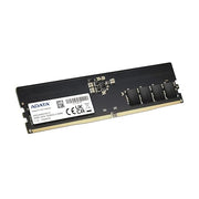 ADATA 16GB (16GBX1) DDR5 4800MHZ AD5U480016G - S - SWIFT PERIPHERALS1094539