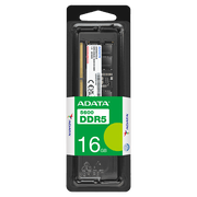 ADATA 16GB DDR5 RAM 5600MHz CL46 SO - DIMM Laptop Memory Module - SWIFT PERIPHERALSAD5S560016G-S