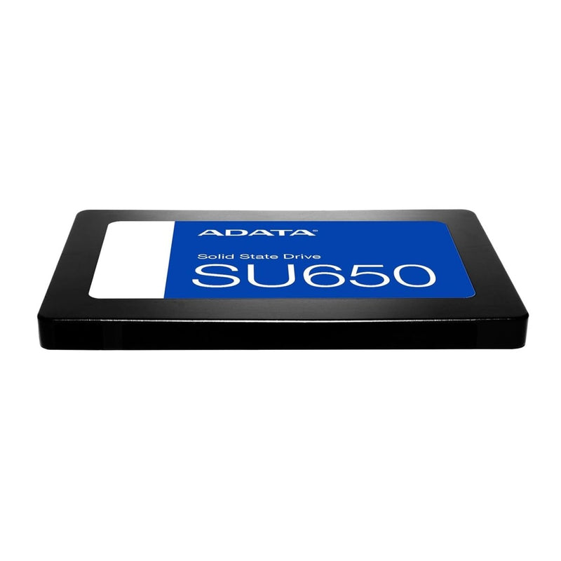 ADATA 1TB SSD SATA SU650 ASU650SS - 1TT - R - SWIFT PERIPHERALS1093058