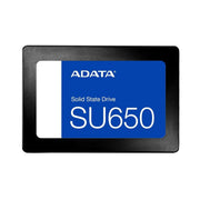 ADATA 1TB SSD SATA SU650 ASU650SS - 1TT - R - SWIFT PERIPHERALS1093058