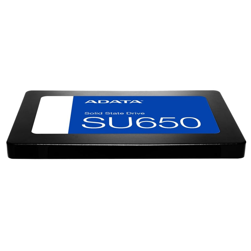 ADATA 256GB SATA SSD SU650 ASU650SS - 256GT - R - SWIFT PERIPHERALS1093056