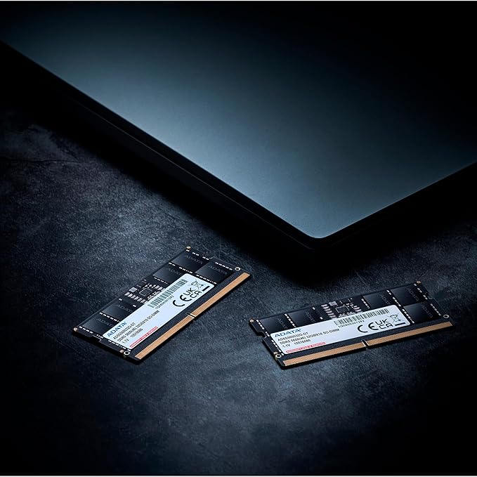 ADATA 32GB (1X32GB) 5600MHZ CL46 SO - DIMM LAPTOP RAM (AD5S560032G - S) - SWIFT PERIPHERALS1090896