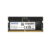 ADATA 32GB DDR5 4800MHz CL40 SO - DIMM Laptop Memory - SWIFT PERIPHERALSAD5S480032G-S