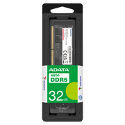 ADATA 32GB DDR5 4800MHz CL40 SO - DIMM Laptop Memory - SWIFT PERIPHERALSAD5S480032G-S