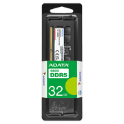 ADATA 32GB DDR5 RAM 5600MHz CL46 SO - DIMM Laptop Memory Module - SWIFT PERIPHERALSAD5S560032G-S
