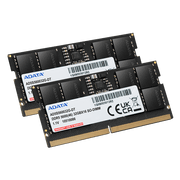 ADATA 32GB DDR5 RAM 5600MHz CL46 SO - DIMM Laptop Memory Module - SWIFT PERIPHERALSAD5S560032G-S