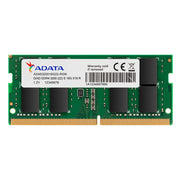 ADATA 8GB DDR4 RAM 3200MHz CL22 SO - DIMM Laptop Memory Module - SWIFT PERIPHERALSAD4S32008G22-SGN