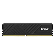 ADATA DDR4 16GB XPG 3200MHZ D35 GAMMIX BLACK (AX4U320016G16A - SBKD35) - SWIFT PERIPHERALS1091849