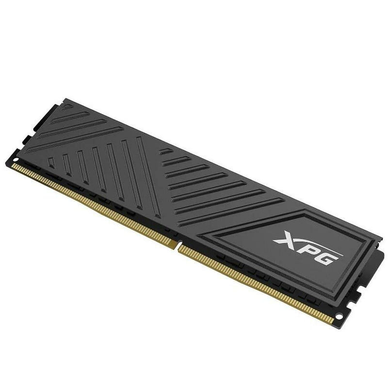 ADATA DDR4 16GB XPG 3200MHZ D35 GAMMIX BLACK (AX4U320016G16A - SBKD35) - SWIFT PERIPHERALS1091849
